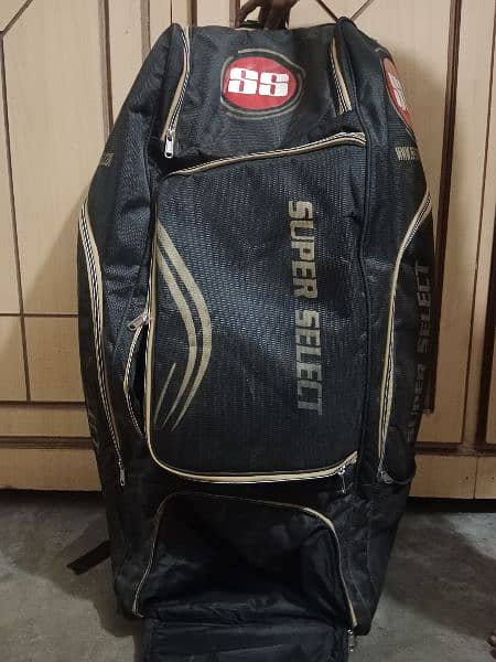 SS Super Select Duffle Cricket Kit Bag 1