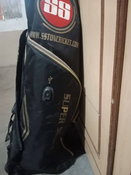 SS Super Select Duffle Cricket Kit Bag 3