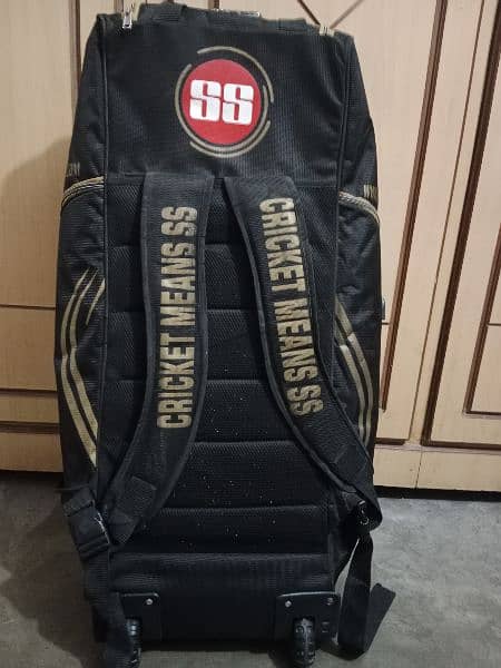 SS Super Select Duffle Cricket Kit Bag 6