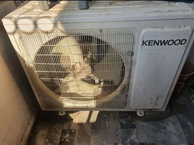 Kenwood 1.5 Ton AC Inverter 1