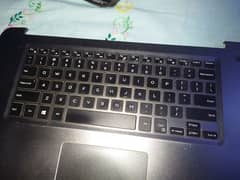 Dell Inspiron 15 7547 Laptop Genuine Keyboard Backlit