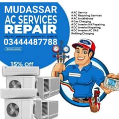 Mudassar Ac Services & Repair 0