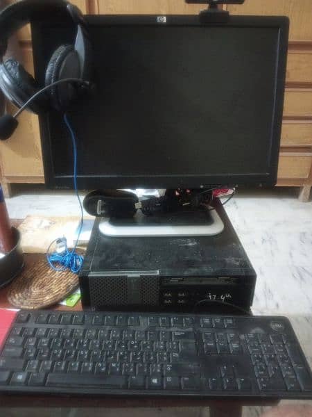 Intel Core i3 Desktop 4th Generation with 3.60 Ghz for Urgent Sale 1
