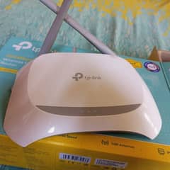 TP-LINK wireless Router TL-WR840N 0