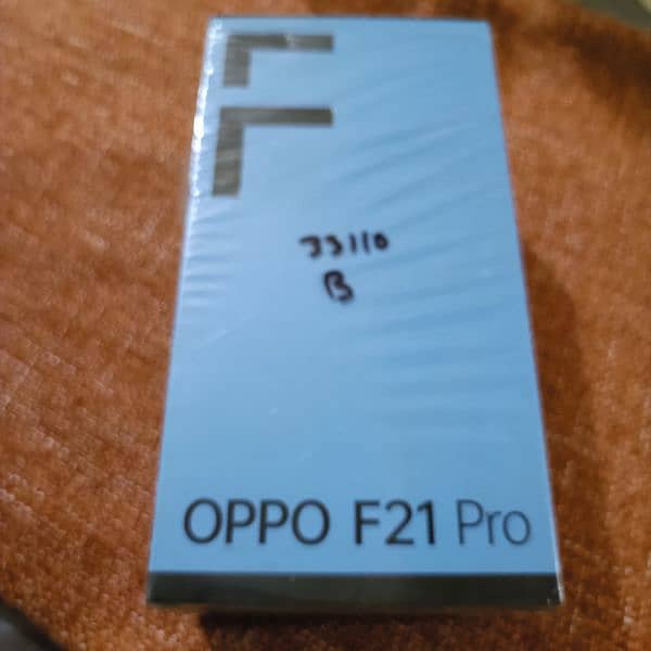 OPPO F21 PRO 3