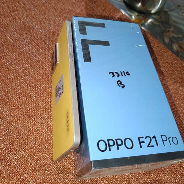 OPPO F21 PRO 5