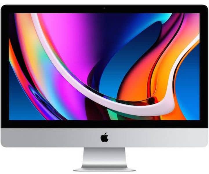 iMac 2020 27" Display 0