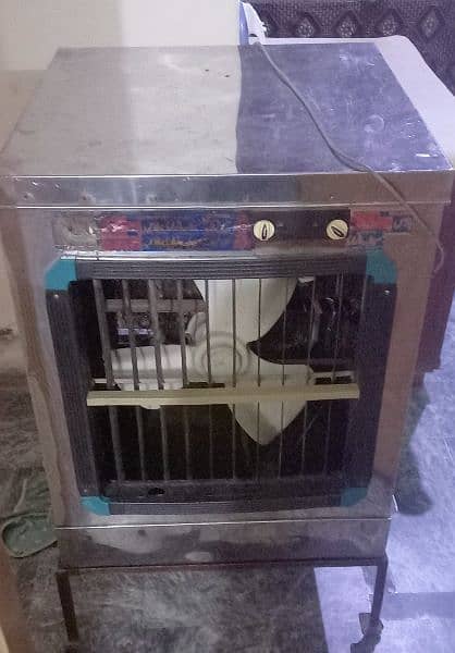 Air cooler steenless steel body for Sale 2