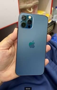 iphone 12pro pta approved 128gb