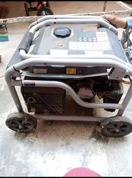 hundai company ka generator ha 10/10condtion engine wise 3