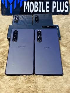 SONNY XPERIA 1MARK 3 12/256 10/10 888 SNAPDRAGON 3850 PTATAX WATERPACK