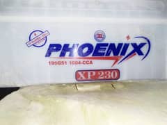 Phoenix Battery XP 230