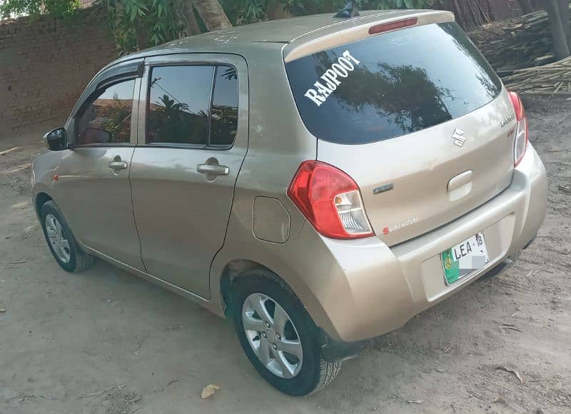 Suzuki Cultus VXL Ags 2018 2