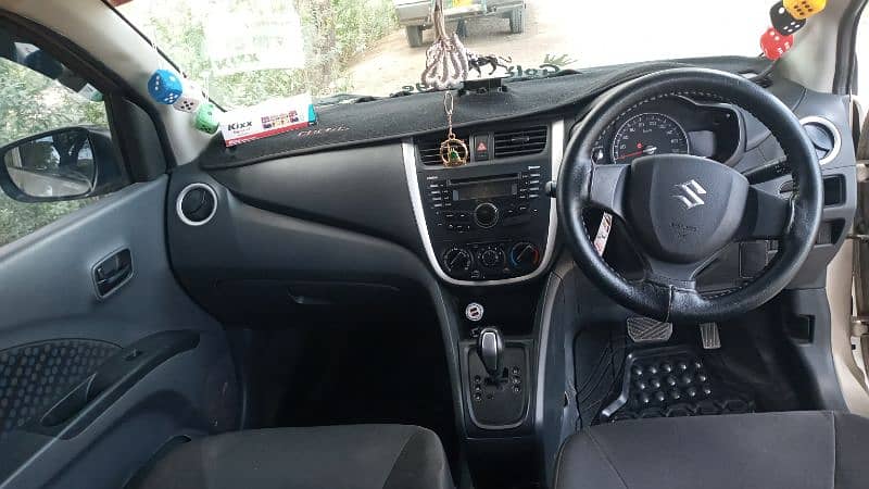 Suzuki Cultus VXL Ags 2018 6