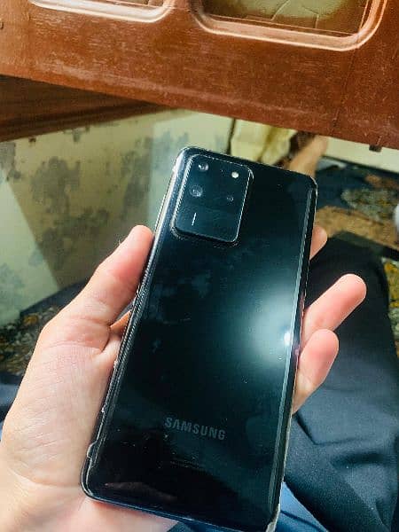 Samsung Galaxy S20 Ultra 5G PTA 1