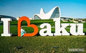 Azerbaijan Baku city food delivery job 4