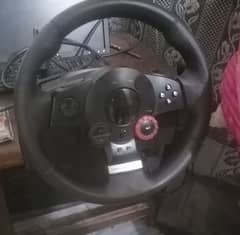 Logitech Driving force gt . g29 . g27 without pedal