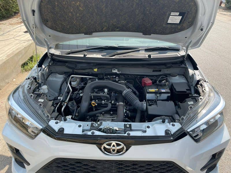 Toyota Raize G 2020 5
