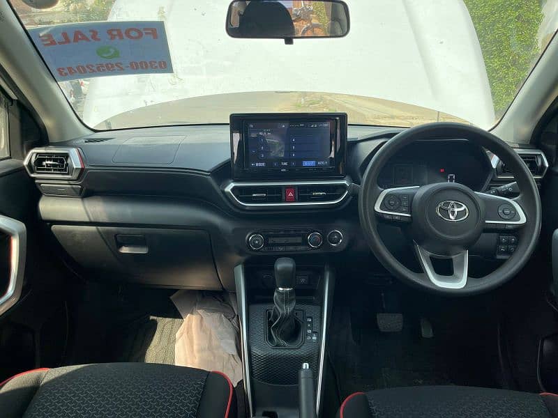 Toyota Raize G 2020 8