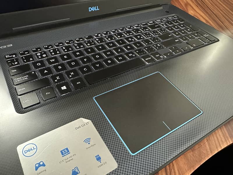 Dell G3 3779 Gaming Laptop i7 8th Gen 4