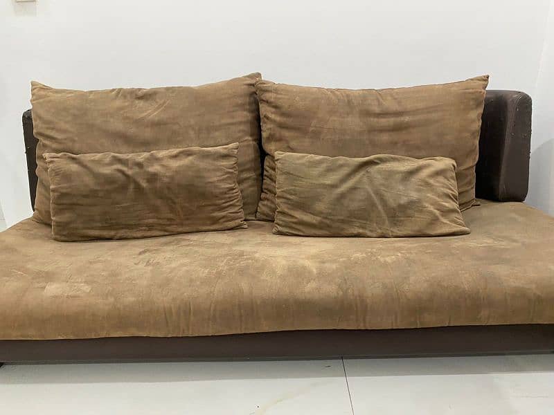 3 seater imported sofa for sale very comfortable 1