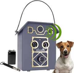 Dog Anti Barking Device, Auto Ultrasonic Dog Bark Control C144