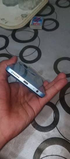 infinix smart 8 pro 10 by 10)4 128.11 month warranty with box qabal