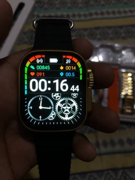 10 in 1 ultra smart watch i20 ultra pro 6