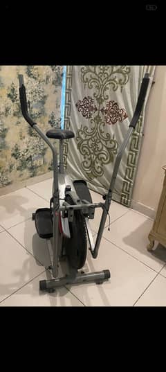 Exercise bike/cycle