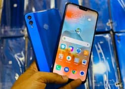 honor 8x 4GB 128GB Used Stock Official PTA Approved