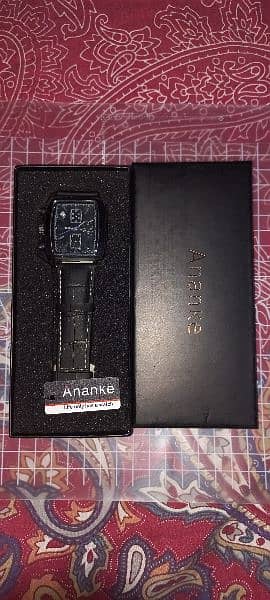 Beautiful Watch For Sale 1