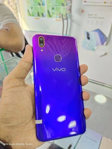 GREAT DEAL VIVO Y85 (4GB+64GB) A+++ CONDITION WITH BOX & ACCESSORIES 4