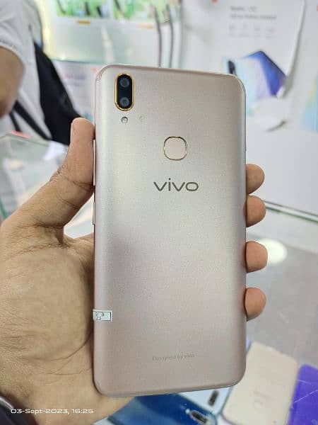 GREAT DEAL VIVO Y85 (4GB+64GB) A+++ CONDITION WITH BOX & ACCESSORIES 5