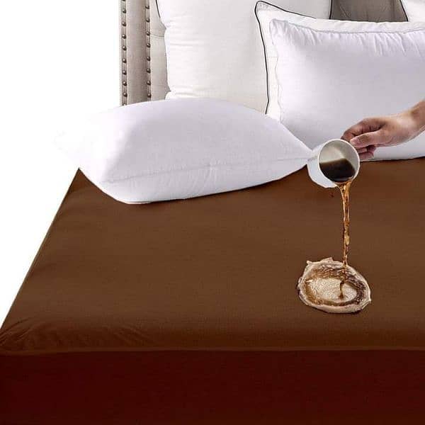 bed covers/mattress protector 3