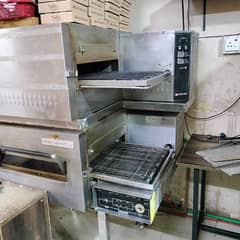 2 pizza Convair oven for urgent sale