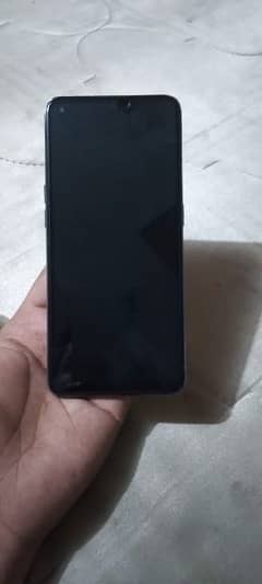 Oppo A95 only mobile and charger 0