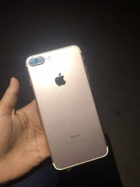 IPHONE 7+ 128 pta approved 4