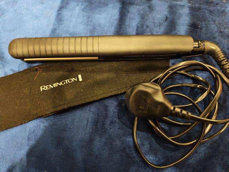 Remington S6500 Hair Straightener Sleek and Curl 2
