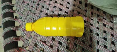 520 plastic bottles new seal cap