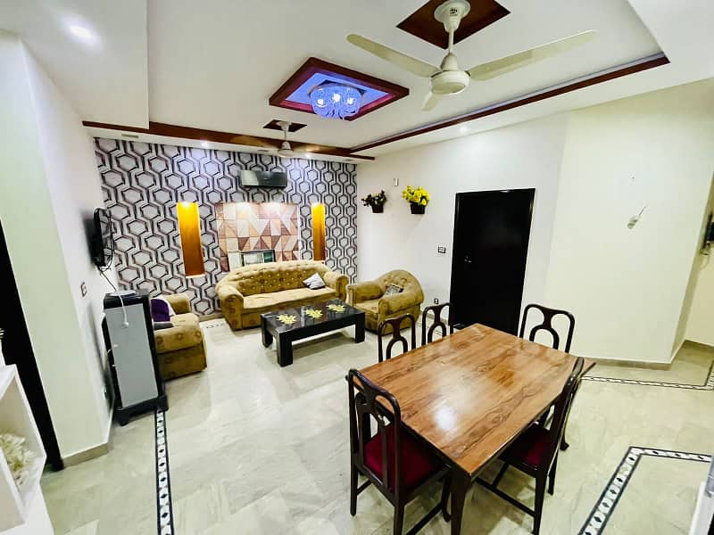 10Marla Fully Furnished House For Sale 3