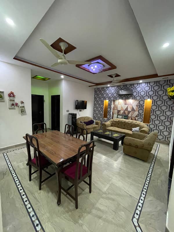 10Marla Fully Furnished House For Sale 5