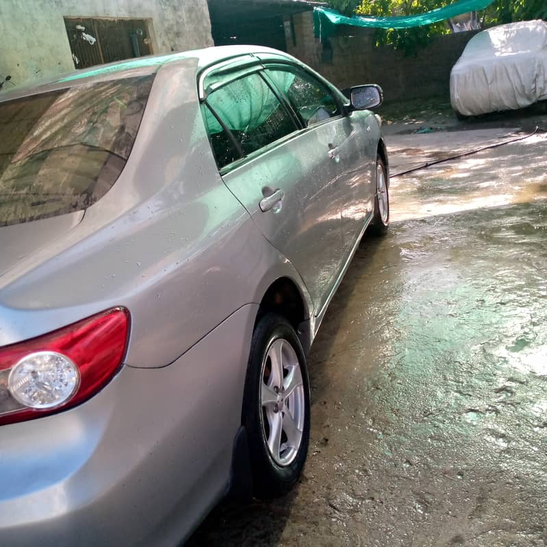 Toyota Corolla Gli 2010 model for sale 13