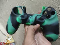 PS4 4 controllers skin