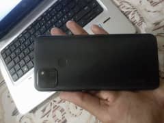 realme c21y with box charger