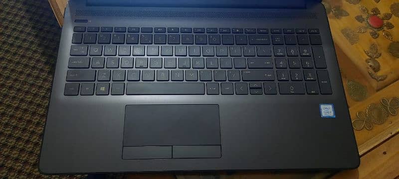 HP laptop for sale (phone number 03328911445) 2