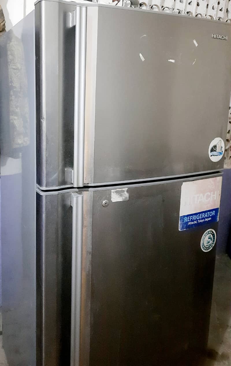 Hitachi Fridge & Refrigerator 1