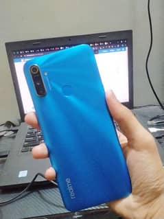 realme c3 10by10 condition with box
