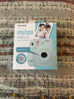 Instax Mini 9 Camera 0