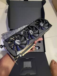 zotac gaming rtx 2070 super mint condition 0