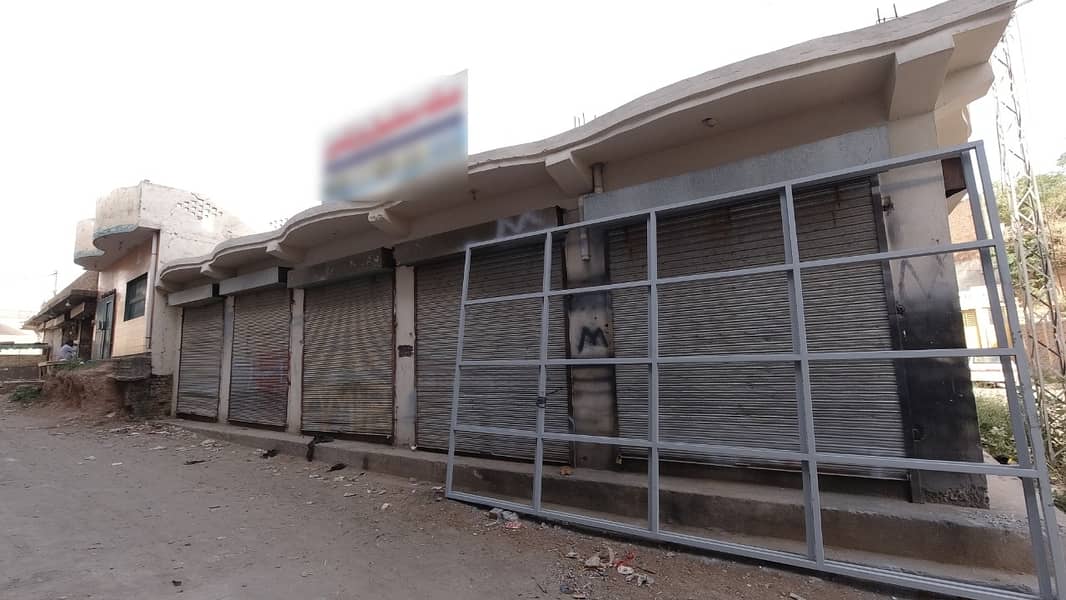 Chaklala Scheme 3 - 6 Marla Commercial Building For Sale 6